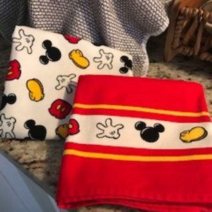 Disney Cotton Tea Towels